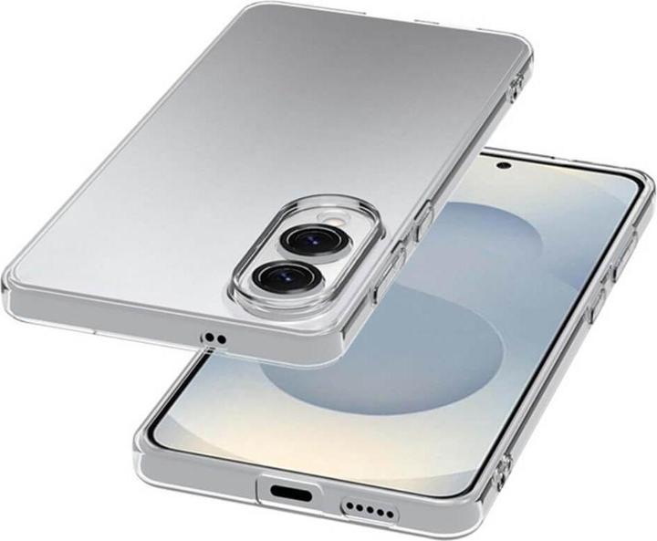 Image du produit Cover-Discount Silikon Gummi Case (Samsung Galaxy S25 Edge)