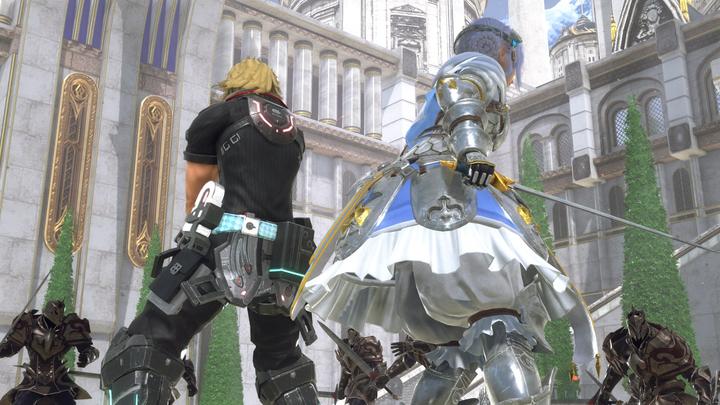 Immagine prodotto Square Enix Star Ocean: La Forza Divina (PS4)