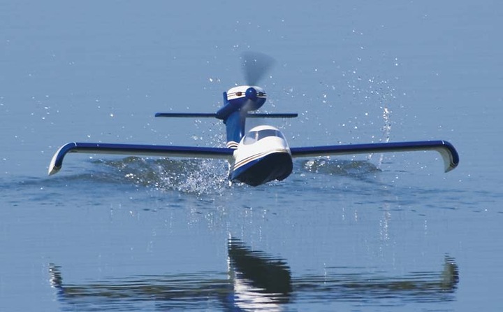 Produktbild Great Planes Seawind Wasserflugzeug ARF