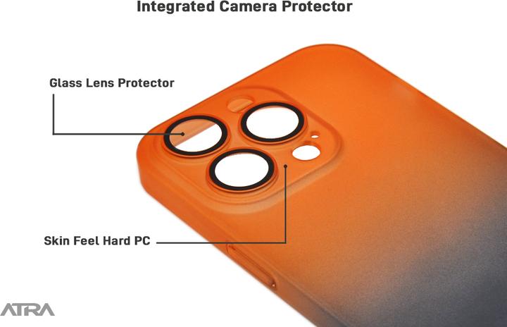 Immagine prodotto Atra Cover protettiva Custodia Gradient Skin (Apple iPhone 13)