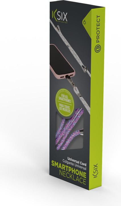 Immagine prodotto KSIX Cordino universale con scheda