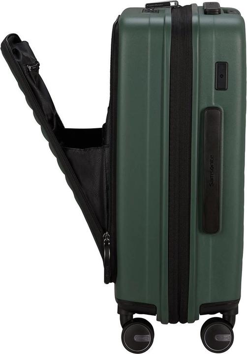 Actual product image Samsonite Restackd Trolley mit 4 Rollen erweiterbar 55cm (42 l)