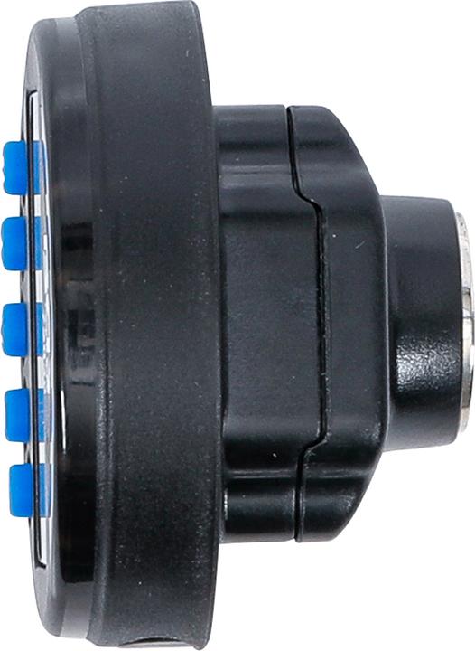Actual product image BGS Rotation angle measuring device | digital | with magnet