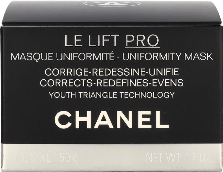 Actual product image Chanel Precision Le Lifting Pro Masque Uniform 50 ml (50 ml)