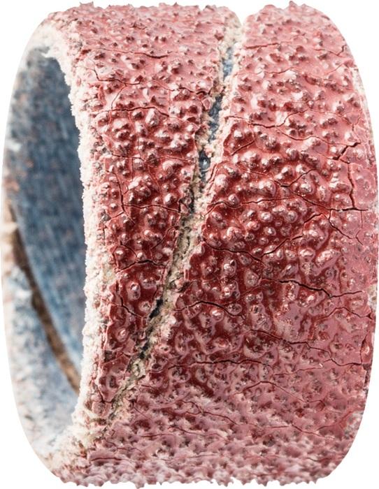 Actual product image Pferd Grinding sleeve GSB-A 15x10mm gr.80 corundum cylindrical Max. revolutions 36000 min-¹ (80)