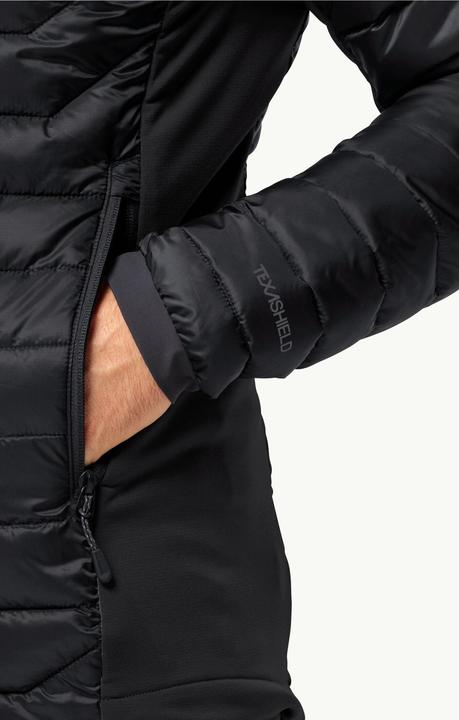 Actual product image Jack Wolfskin Routeburn Pro Ins Jkt M (S)