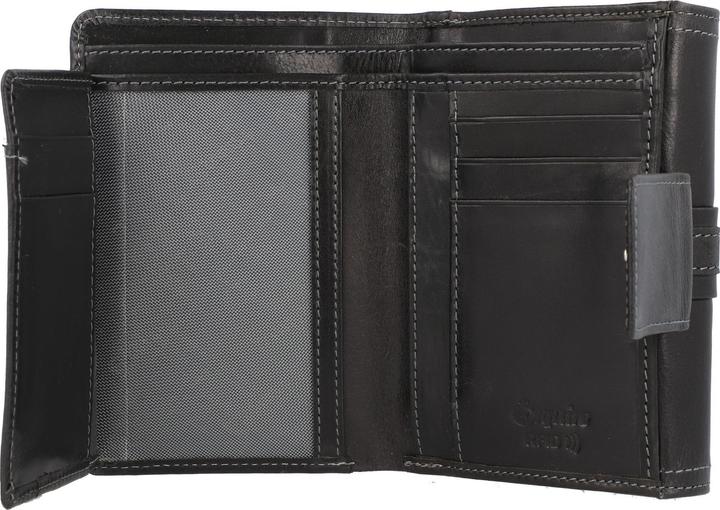 Immagine prodotto Esquire Portafoglio Denver RFID in pelle 13,5 cm