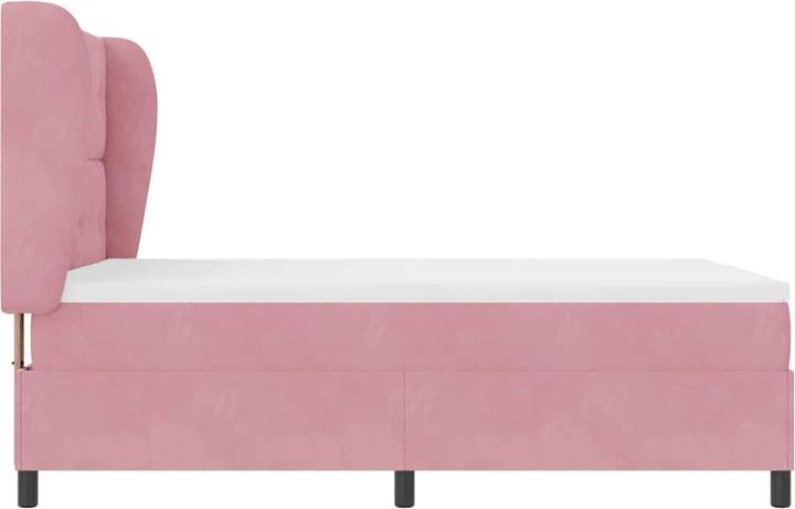 Produktbild vidaXL Boxspringbett (140 x 190 cm)