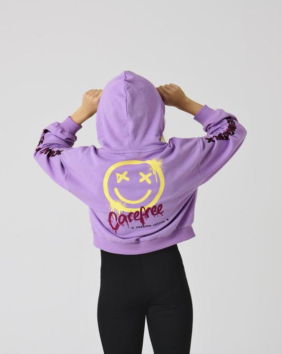 Image du produit Only Kogsmile Life L/S Hood Ub Swt Noos (110, 116)