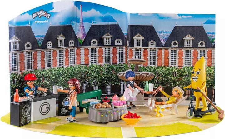 Produktbild Playmobil Miraculous: Picknick