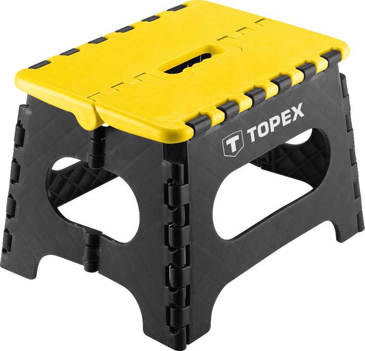 Produktbild Topex Klapphocker, Tragfähigkeit 150 kg