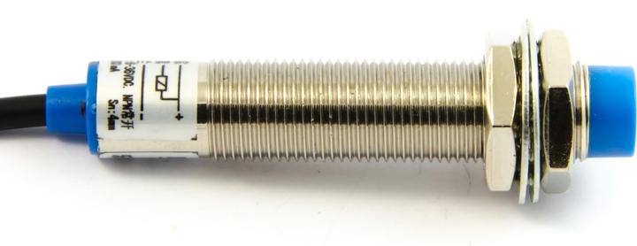 Immagine prodotto Purecrea LJ12A3-4-Z NPN Interruttore di prossimità induttivo 6-36 V DC (Attuatore di riscaldamento)