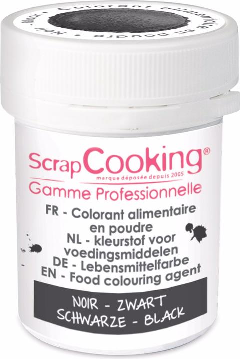 ScrapCooking Colour powder