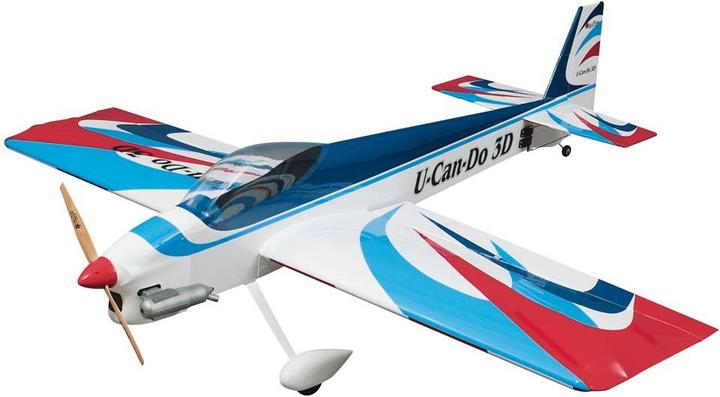 Image du produit Great Planes U-Can-Do 3D 60 ARF