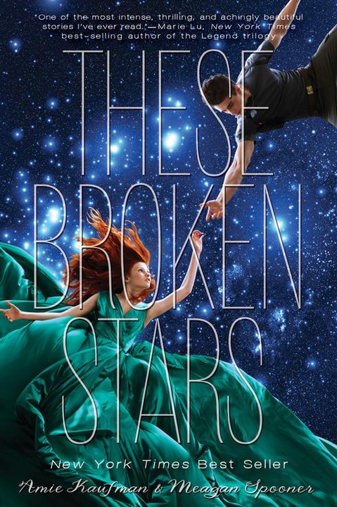 Produktbild These Broken Stars (Englisch, Amie Kaufman, 2014)