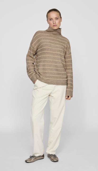 Image du produit Vila High Neck Strickpullover (XL)