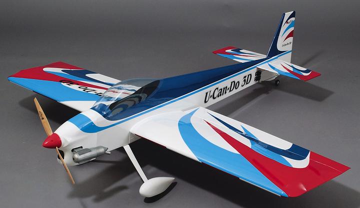 Image du produit Great Planes U-Can-Do 3D 60 ARF