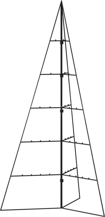 Produktbild vidaXL Metall-Weihnachtsbaum (100 cm)