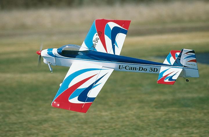 Image du produit Great Planes U-Can-Do 3D 60 ARF