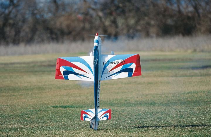Image du produit Great Planes U-Can-Do 3D 60 ARF