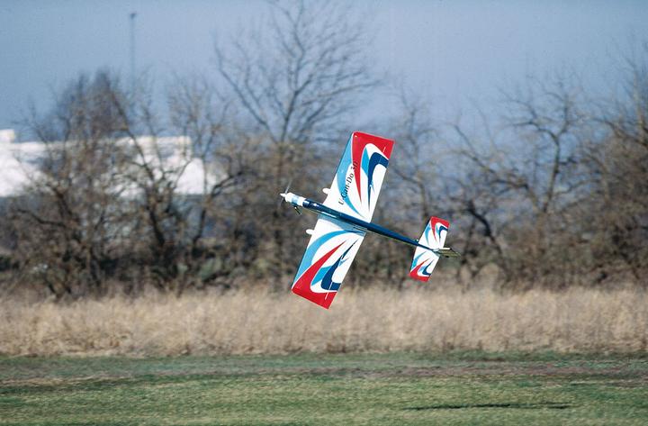 Image du produit Great Planes U-Can-Do 3D 60 ARF