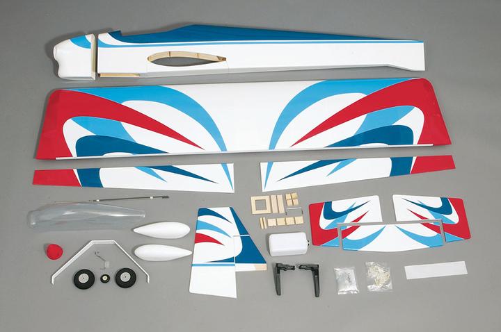Image du produit Great Planes U-Can-Do 3D 60 ARF