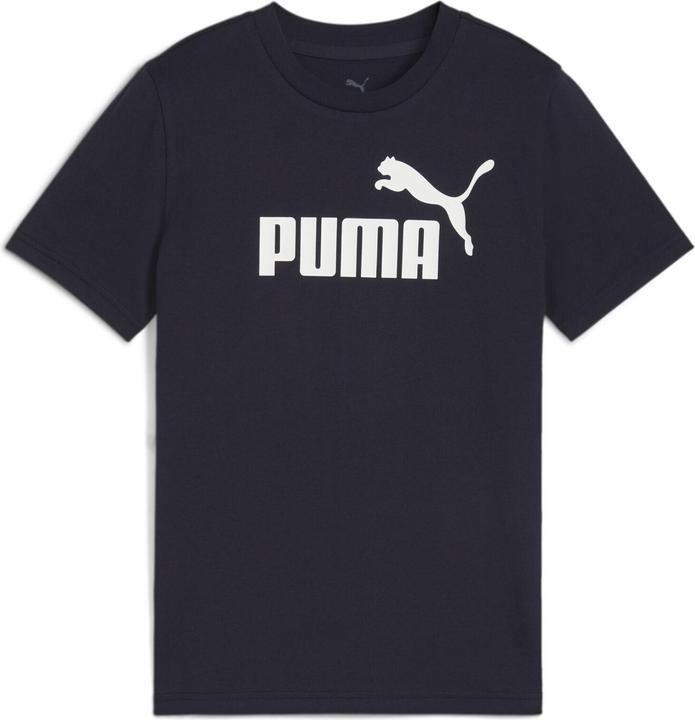 Actual product image Puma ESS No. 1 Logo Tee B (128)