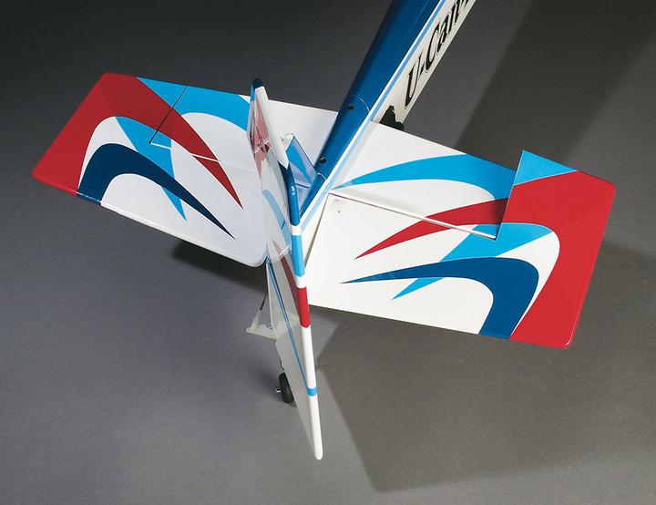 Image du produit Great Planes U-Can-Do 3D 60 ARF
