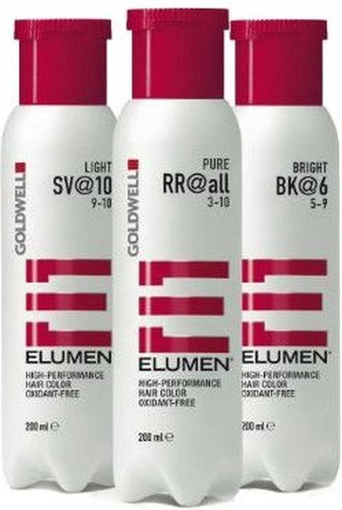 Produktbild Goldwell Elumen Bright (BR6 Braun Rot)