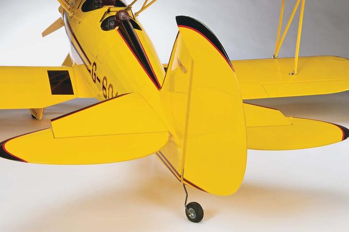 Produktbild Great Planes Waco.91-1.20 SC Doppeldecker AR