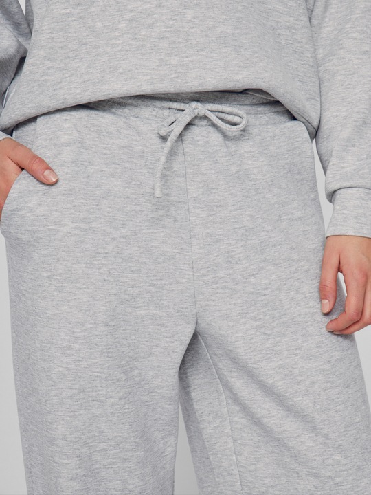 Produktbild Vila High Waist Hose mit weitem Bein (M)