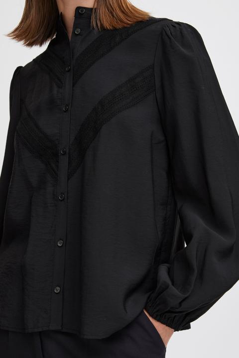 Produktbild B.young BYILANO LACE SHIRT - 20813808 (36)