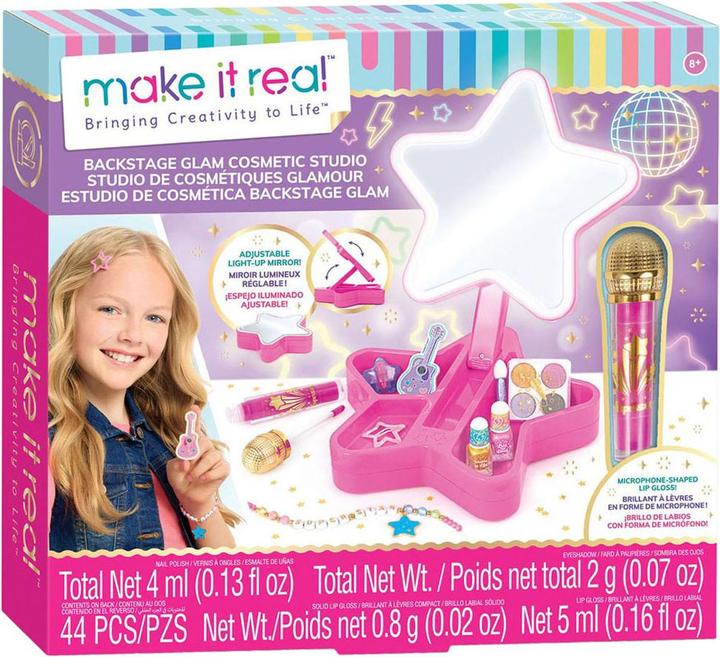 Actual product image Make it Real Kosmetikstudio Glamour