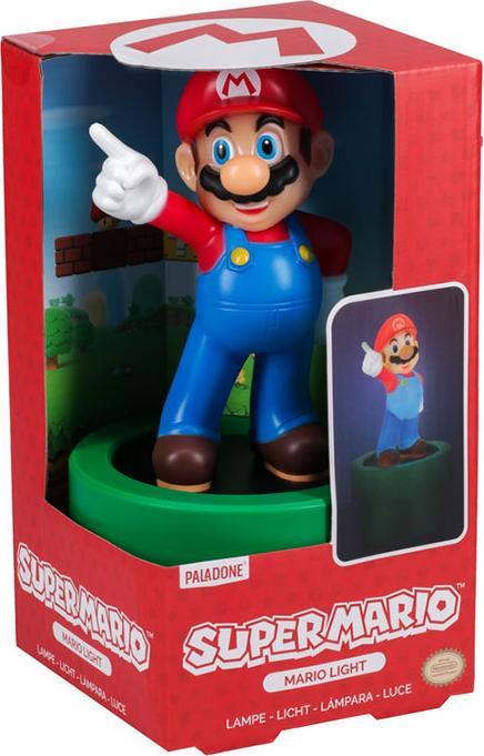 Image du produit Paladone Products Super Mario : Mario - avec son