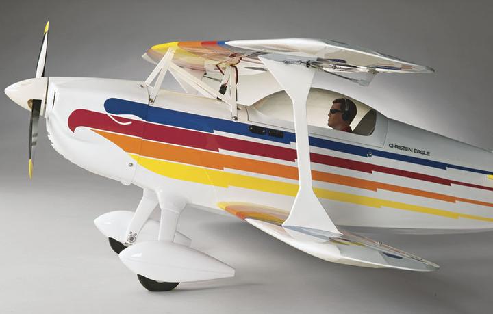 Produktbild Great Planes Christen Eagle 46 ARF