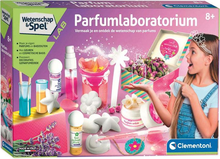 Actual product image Clementoni Science & Game - Perfume Lab