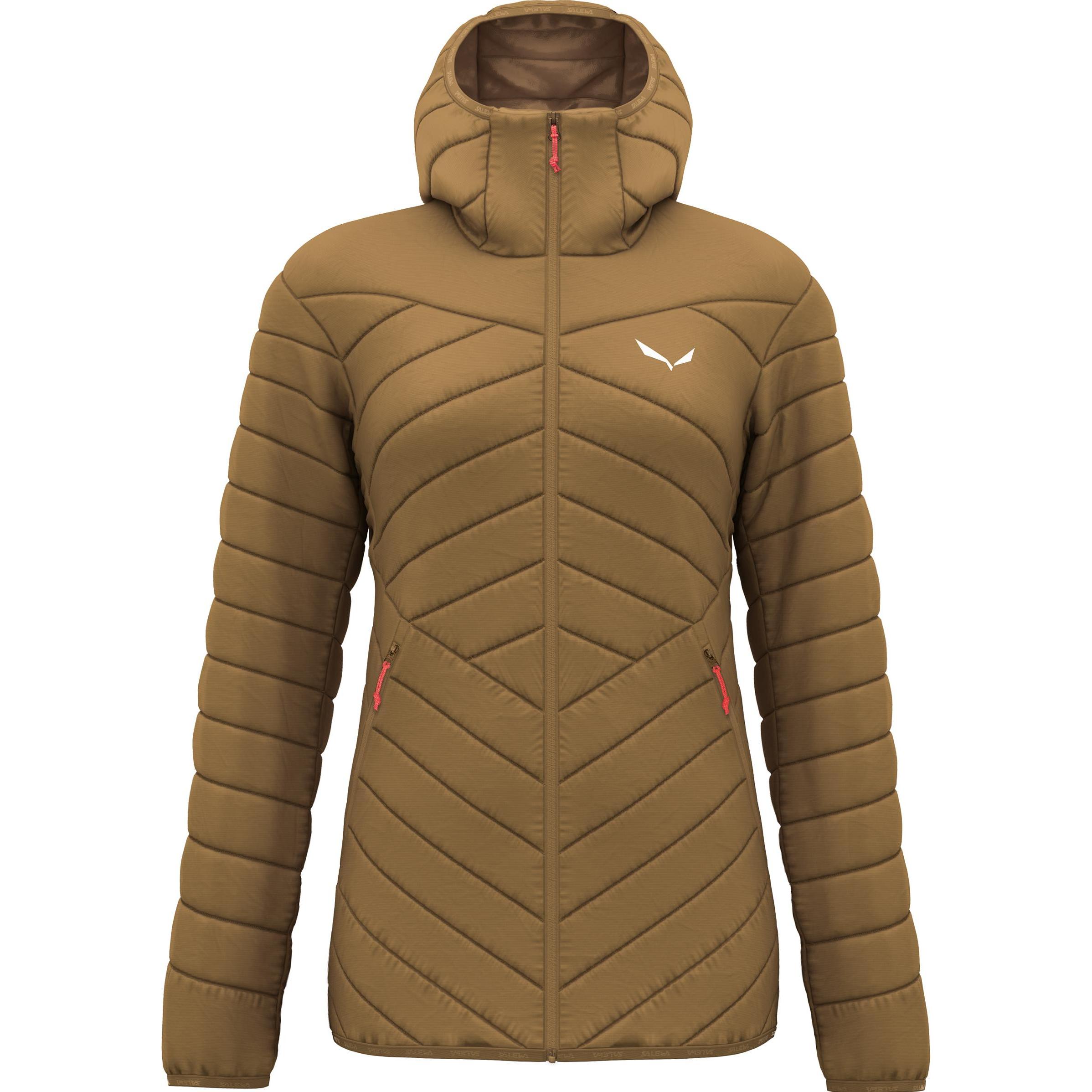 Salewa, Damen, Jacke, Brenta Rds Daunen Jacke (40), Braun, 40