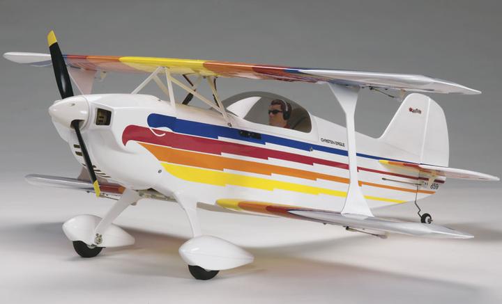 Produktbild Great Planes Christen Eagle 46 ARF