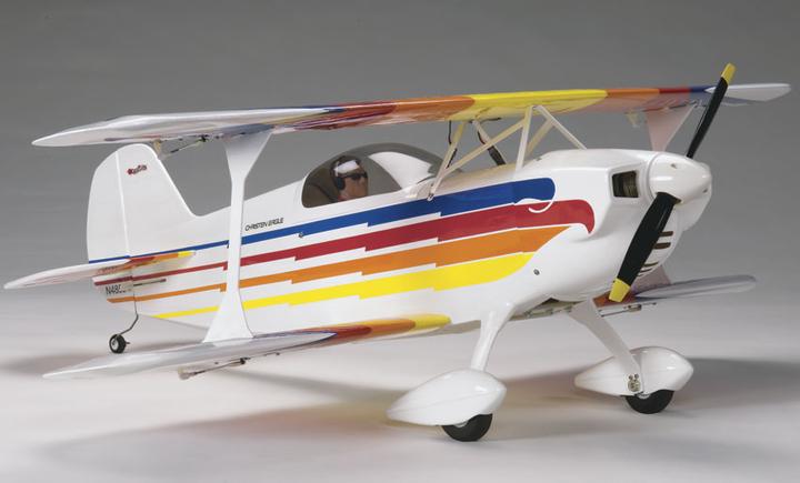 Produktbild Great Planes Christen Eagle 46 ARF