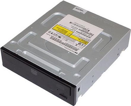 Actual product image HP Dvd Rom 16X Sata Jb Dto Hf (DVD drive)