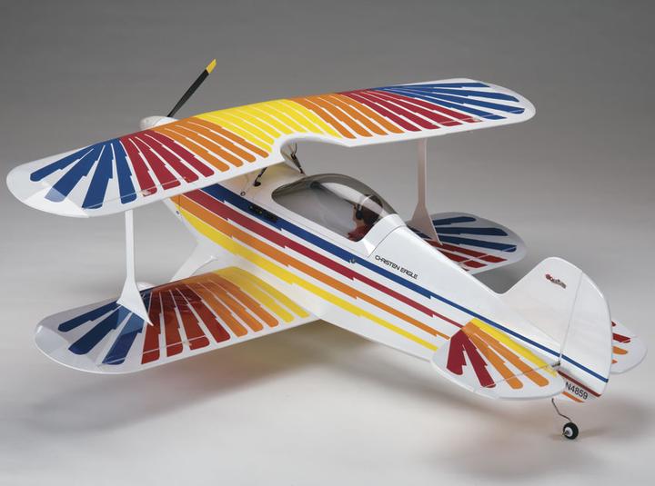 Produktbild Great Planes Christen Eagle 46 ARF