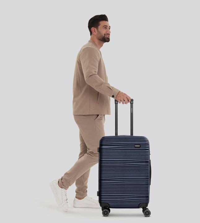 Produktbild Redolz Essentials 16 MEDIUM 4 Rollen Trolley 67 cm (67 l)