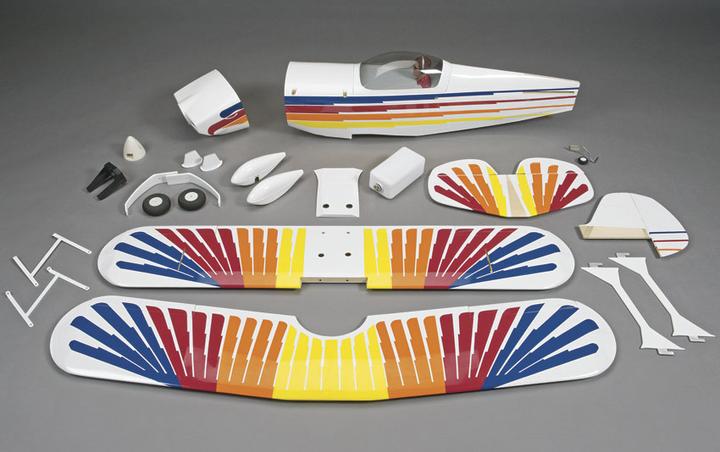 Produktbild Great Planes Christen Eagle 46 ARF