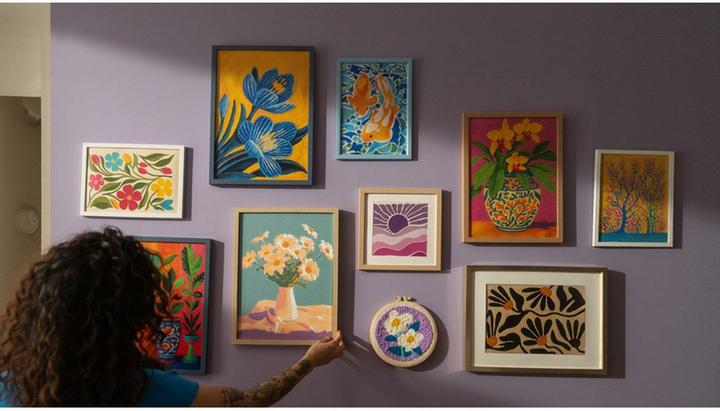 Image du produit Loklik Leinwand A3 gerollt für i Paint (29.70 x 40.30 cm)