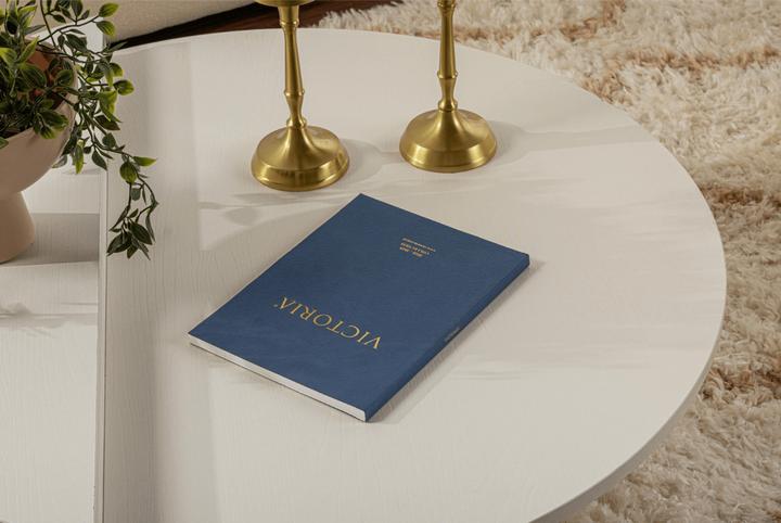 Actual product image Skye Decor Orion (90 x 30 x 60 cm)