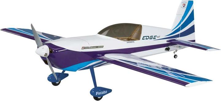 Actual product image Great Planes Edge 540T 50 3D EP ARF