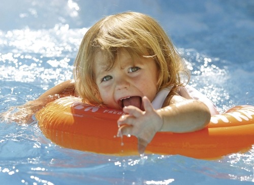 Actual product image Swimtrainer Classic training swimming group (2-6 years) FSA002