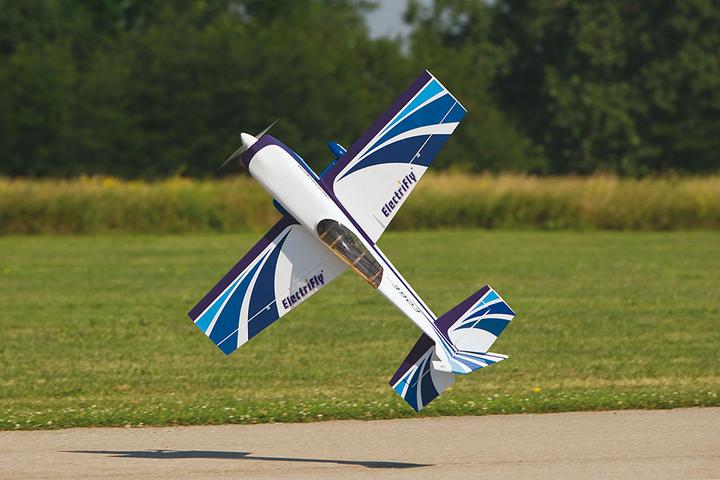 Actual product image Great Planes Edge 540T 50 3D EP ARF