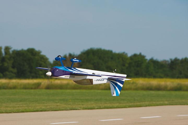 Actual product image Great Planes Edge 540T 50 3D EP ARF