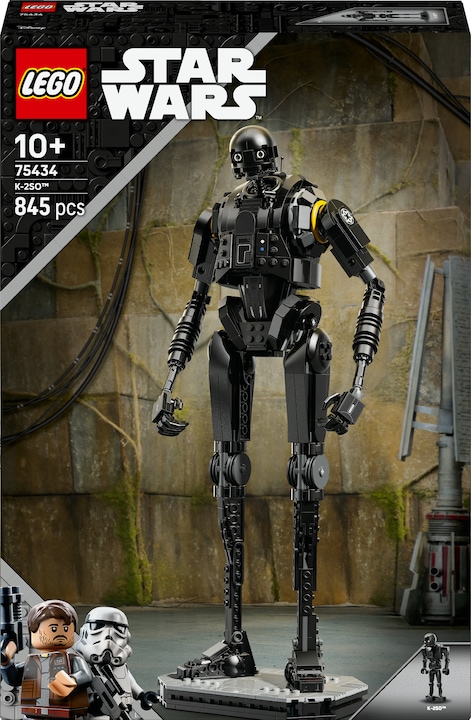 Produktbild LEGO 75434 Confidential (75434, LEGO Star Wars)